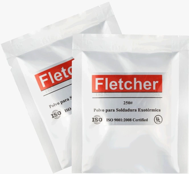 Cápsula De Soldar Exotérmica 150g Disco