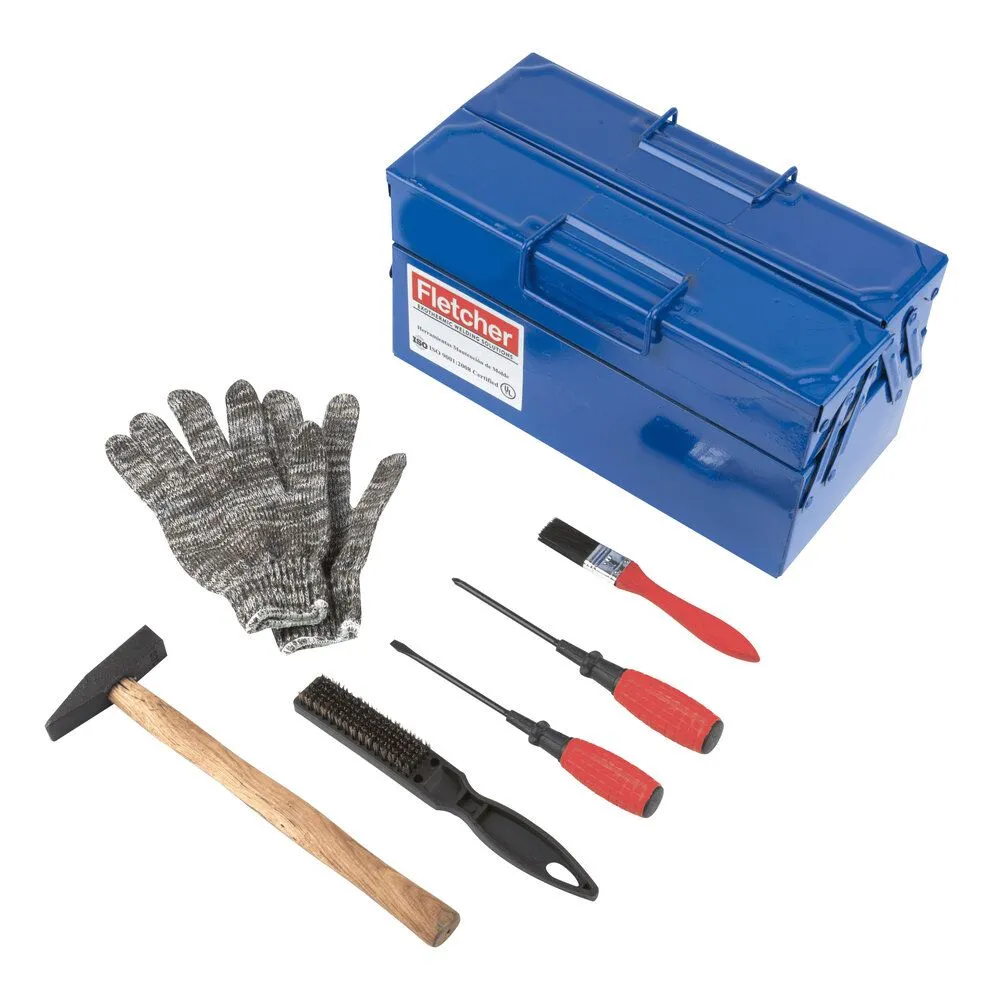 Kit Limpiador de Moldes Grafito